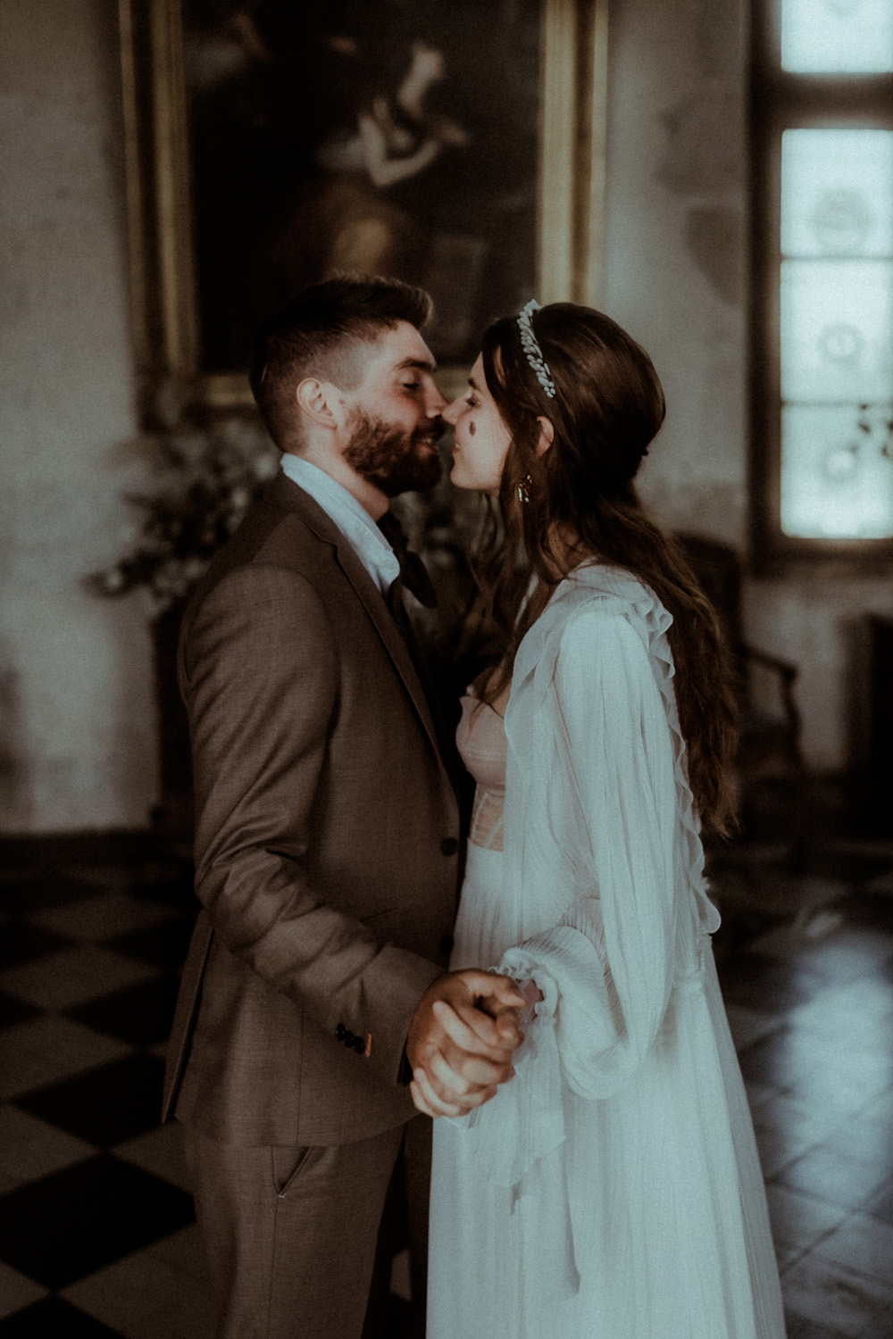 Chateau de Poudenas Wedding Gaetane Glize