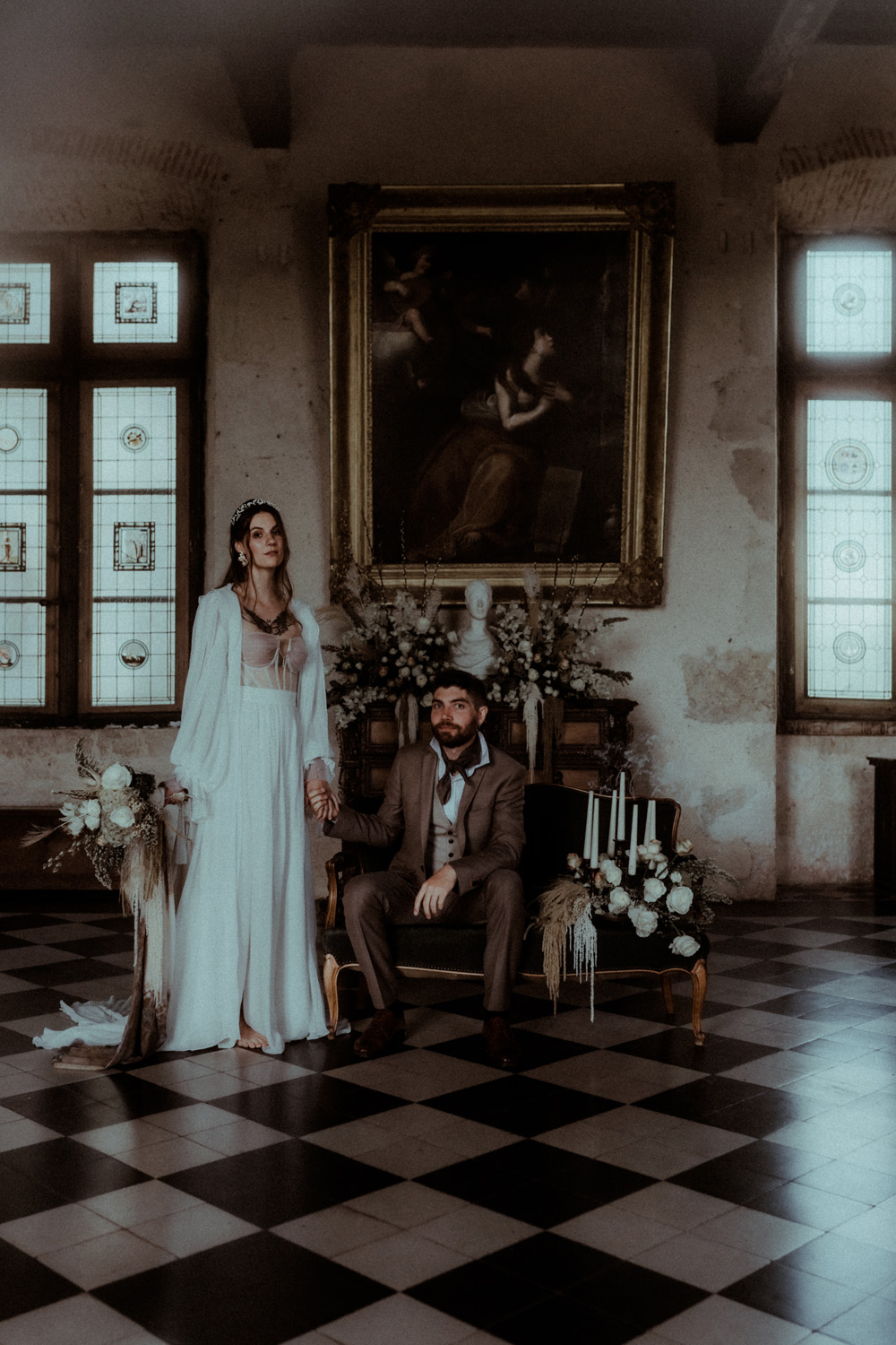 Chateau de Poudenas Wedding Gaetane Glize