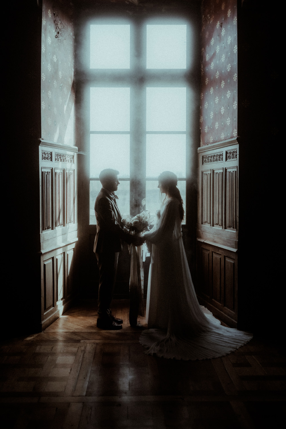 Chateau de Poudenas Wedding Gaetane Glize