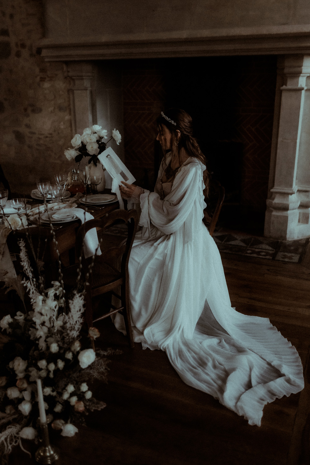 Chateau de Poudenas Wedding Gaetane Glize