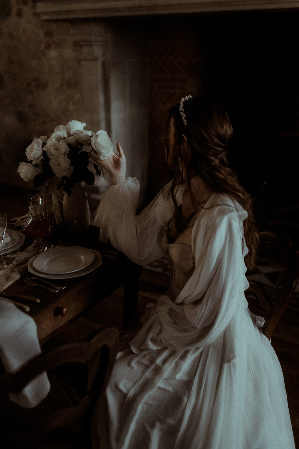 Chateau de Poudenas Wedding Gaetane Glize