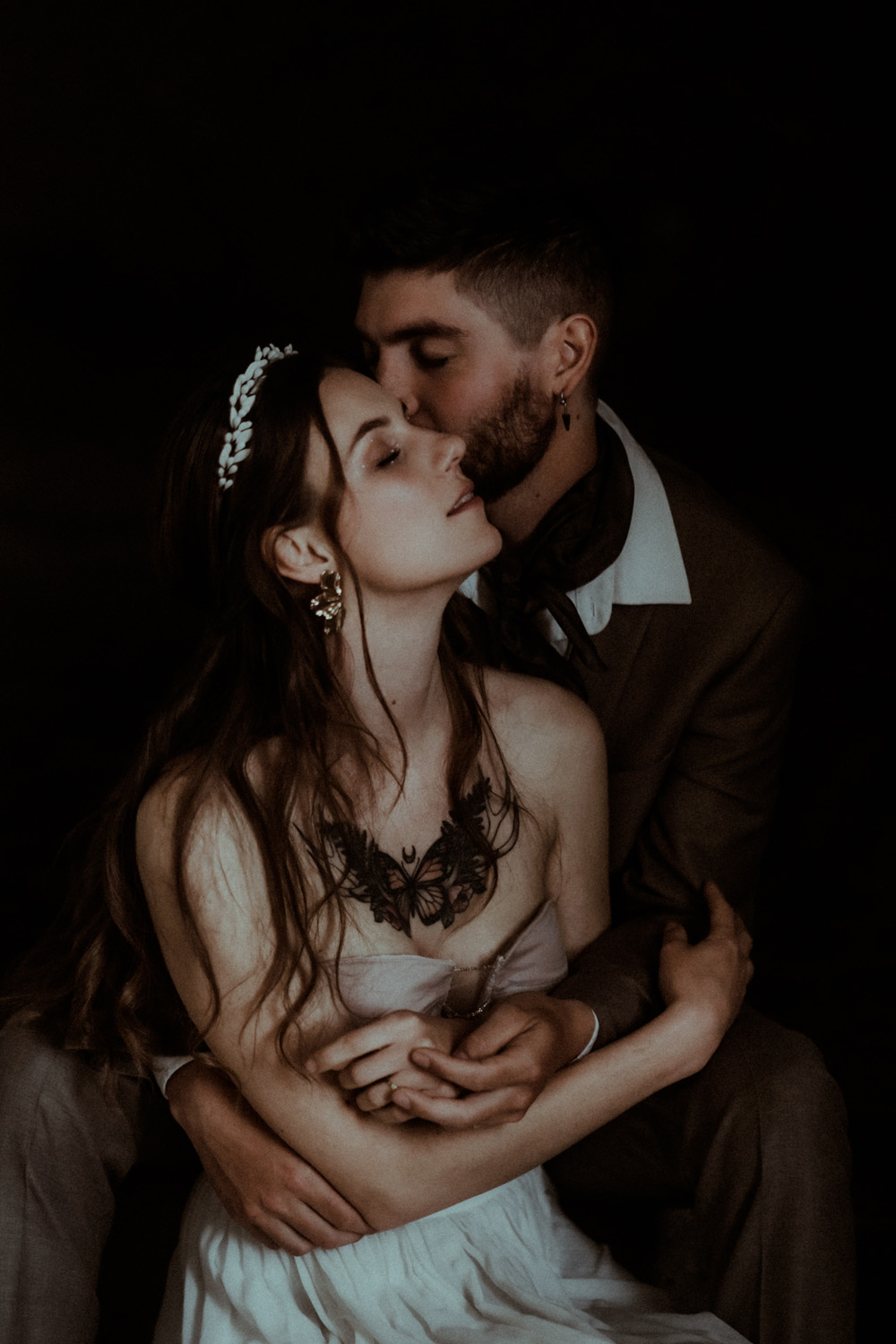 Chateau de Poudenas Wedding Gaetane Glize