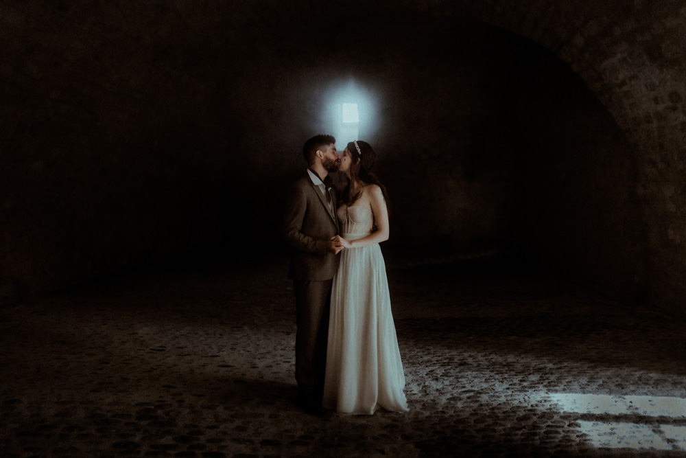Chateau de Poudenas Wedding Gaetane Glize