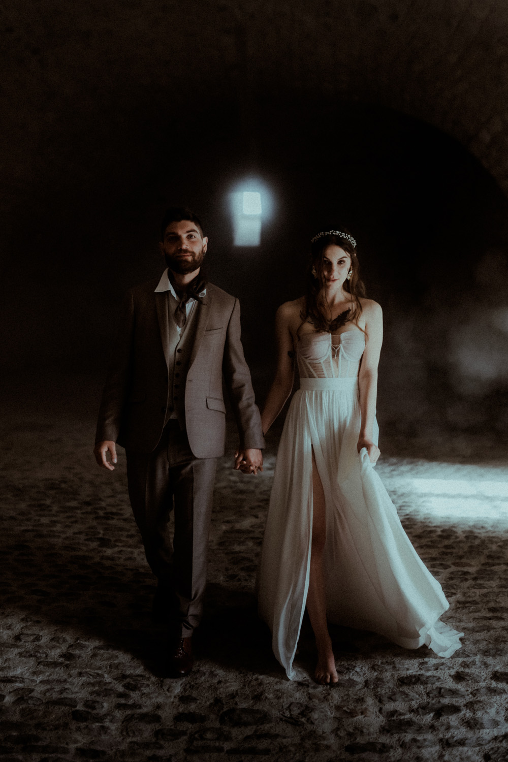 Chateau de Poudenas Wedding Gaetane Glize