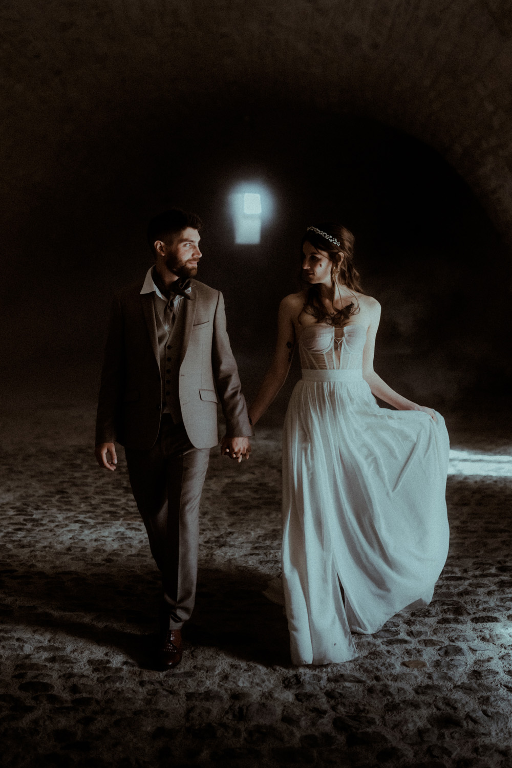 Chateau de Poudenas Wedding Gaetane Glize