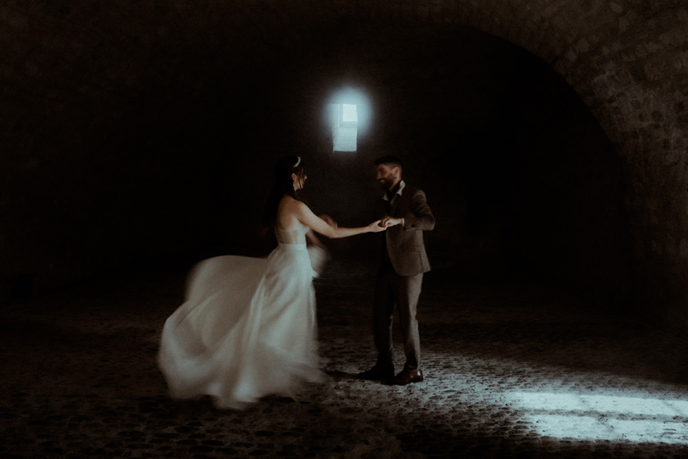 Chateau de Poudenas Wedding Gaetane Glize