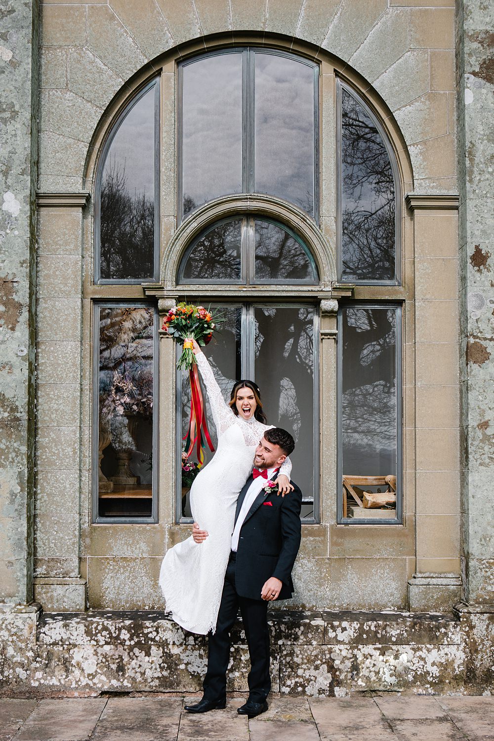 Colour Clash Wedding Ideas Victoria Sponge Photography