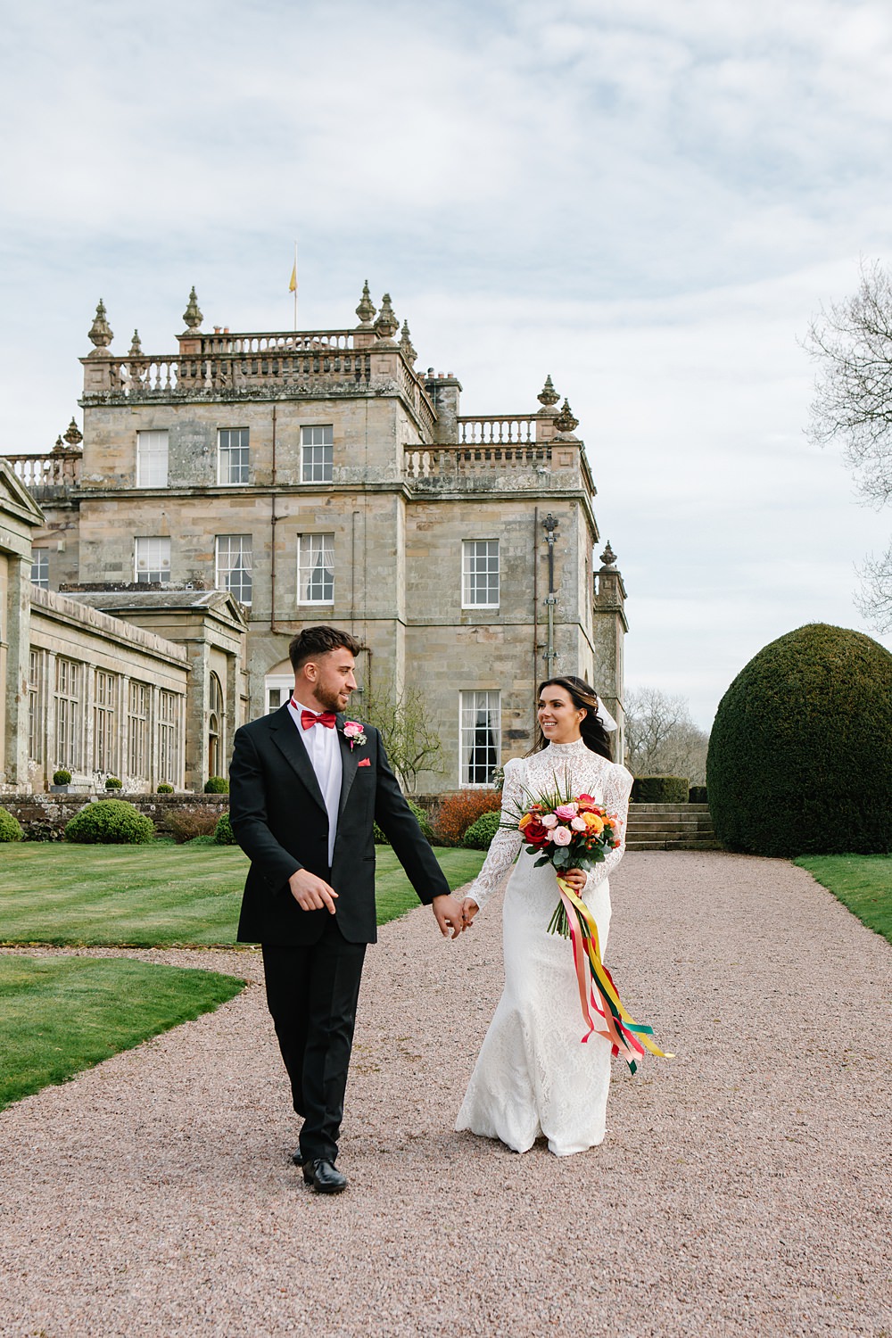 Colour Clash Wedding Ideas Victoria Sponge Photography