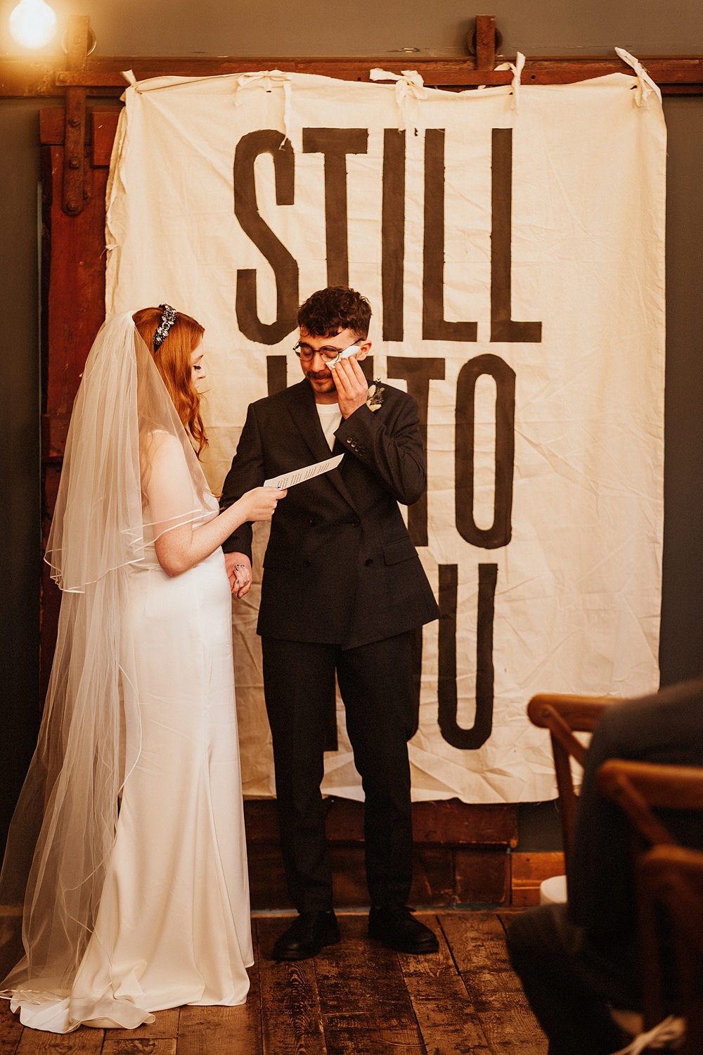 Crimple Garden Centre Wedding Andre Wheeley Photography