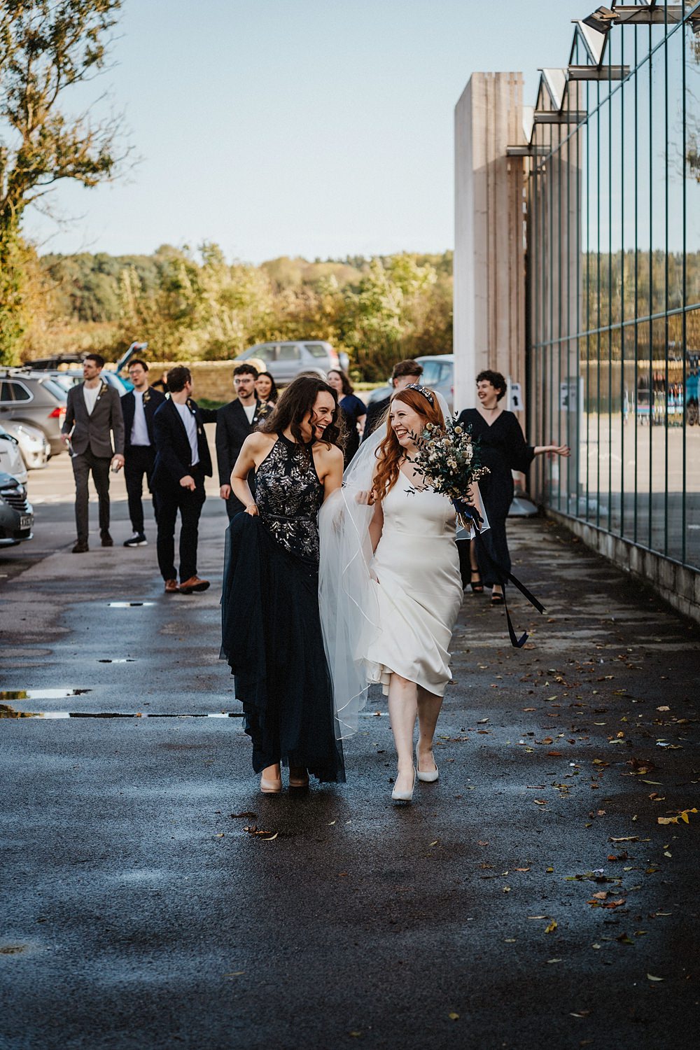 Crimple Garden Centre Wedding Andre Wheeley Photography