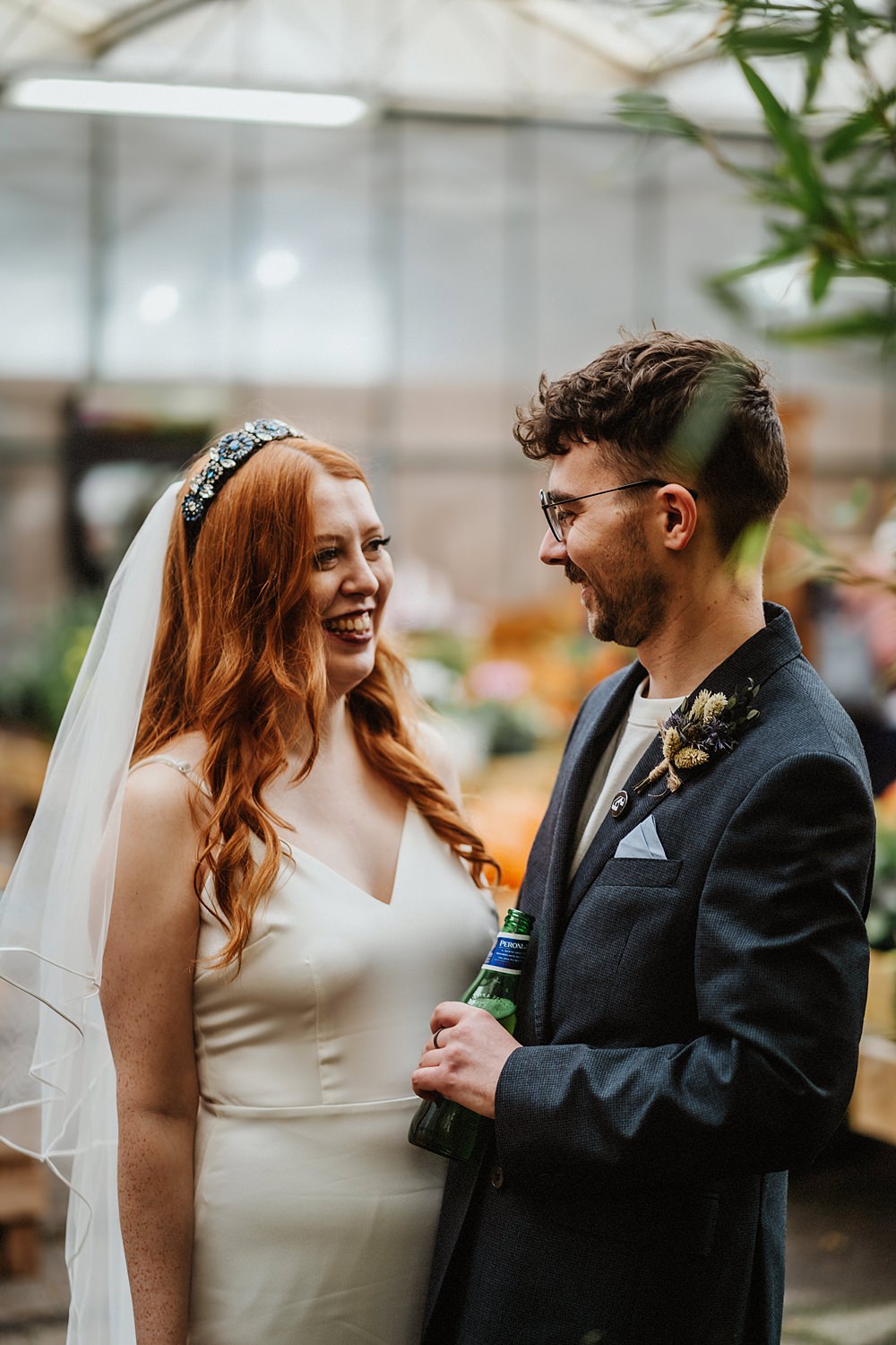 Crimple Garden Centre Wedding Andre Wheeley Photography