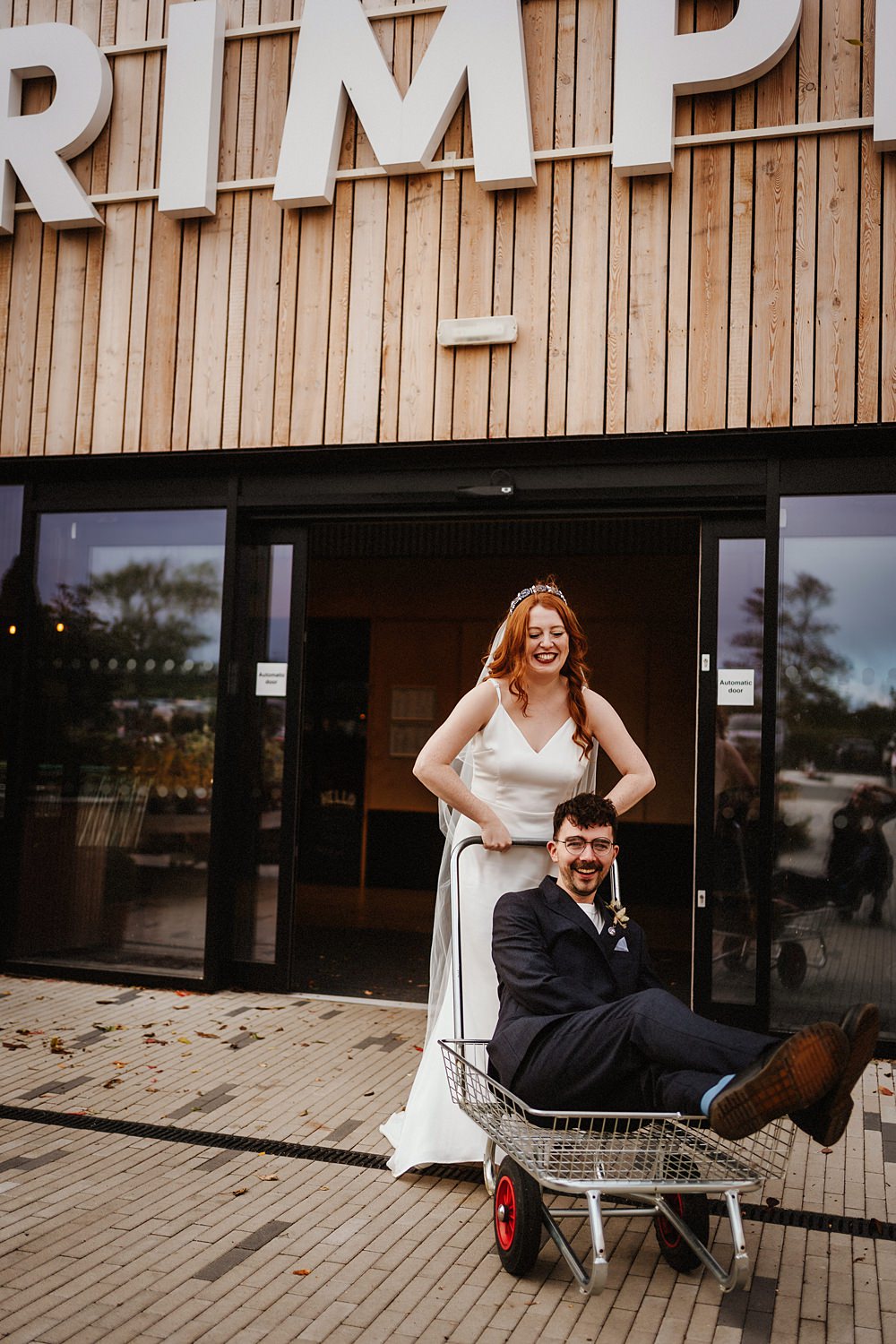 Crimple Garden Centre Wedding Andre Wheeley Photography