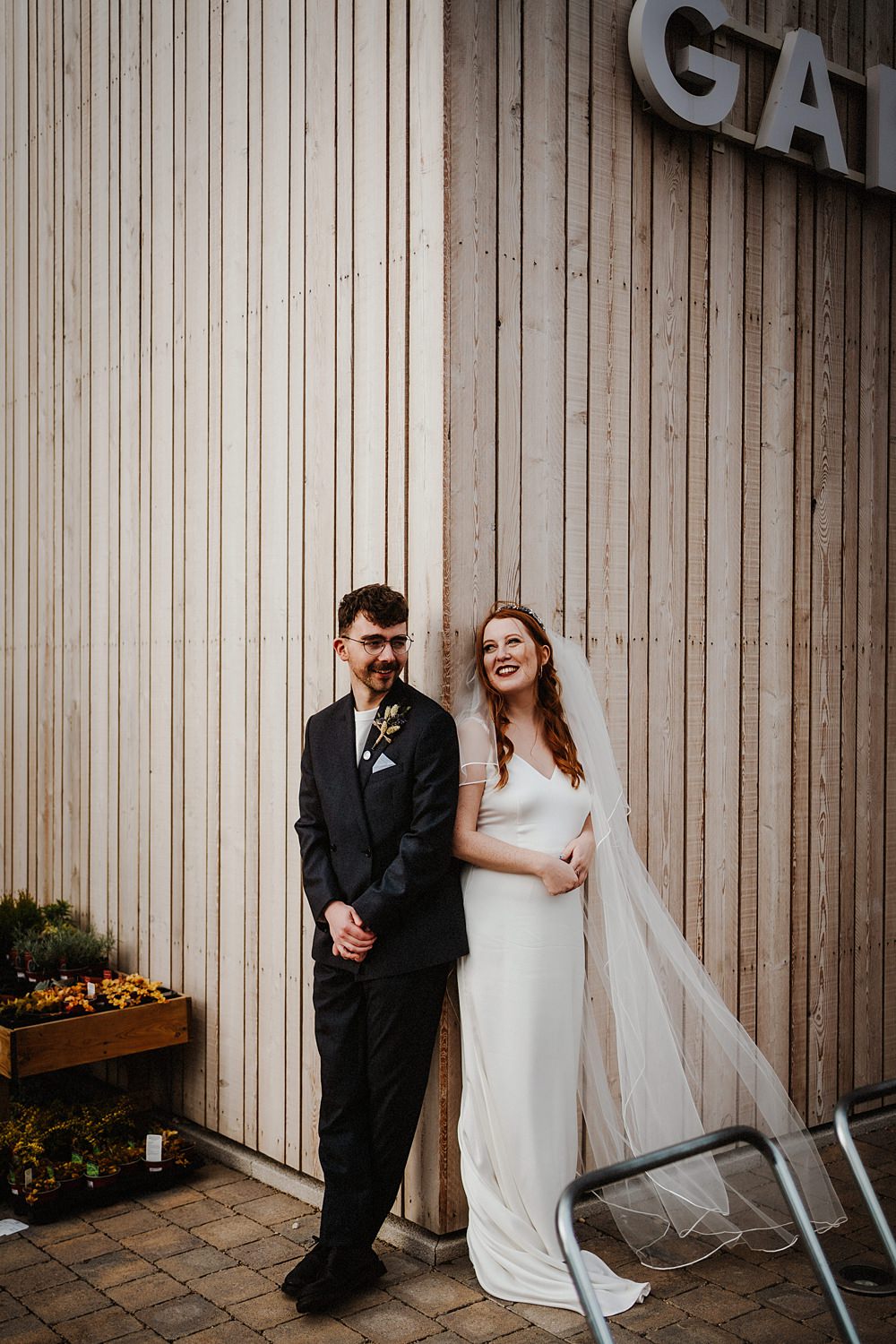 Crimple Garden Centre Wedding Andre Wheeley Photography