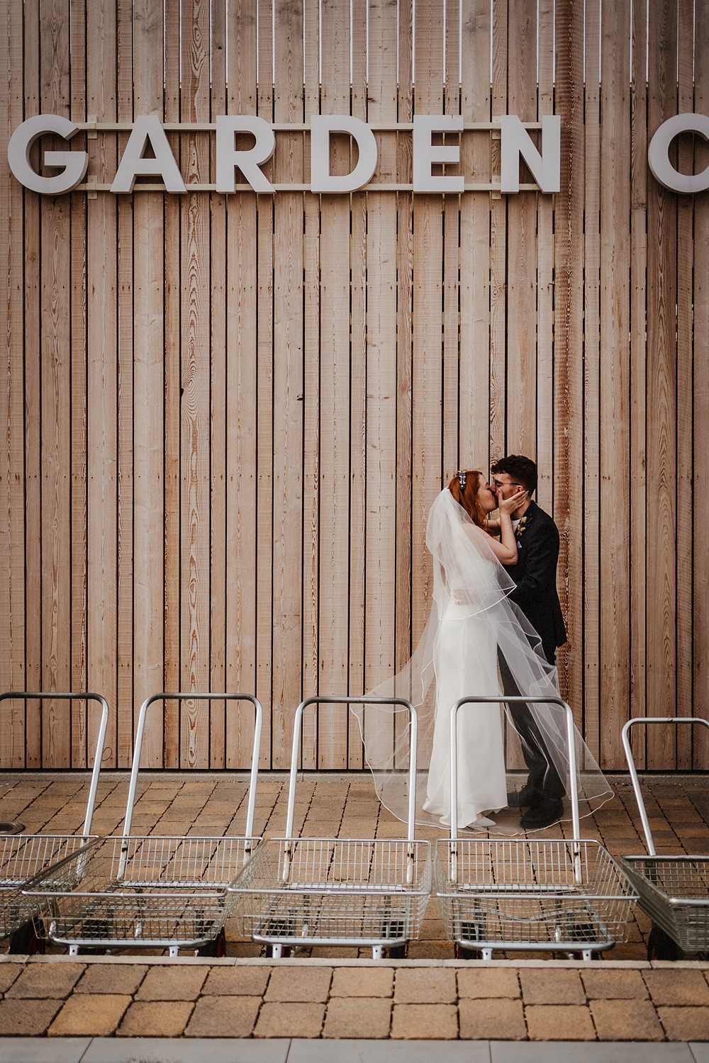 Crimple Garden Centre Wedding Andre Wheeley Photography