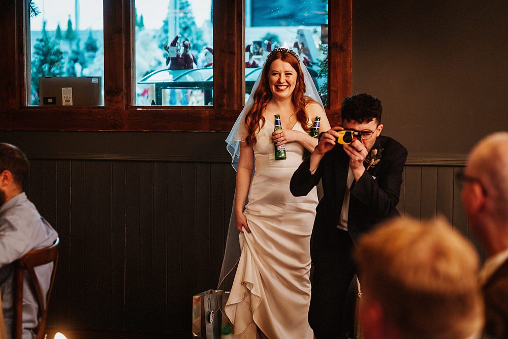 Crimple Garden Centre Wedding Andre Wheeley Photography