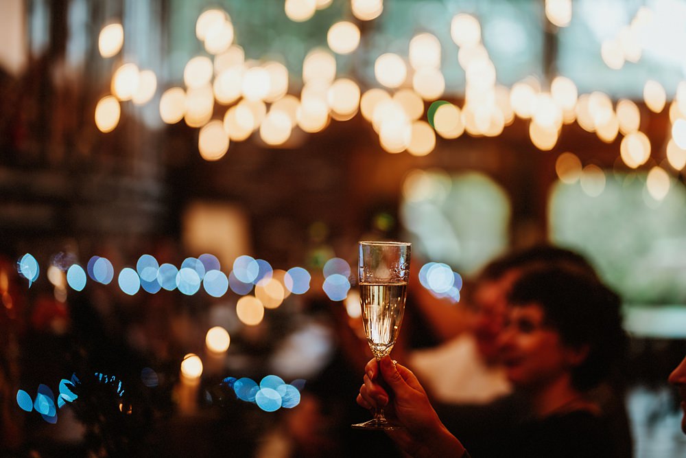Drinks Toast Crimple Garden Centre Wedding Andre Wheeley Photography