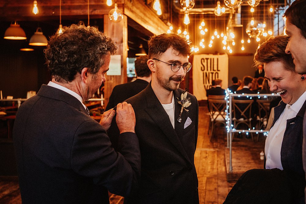Crimple Garden Centre Wedding Andre Wheeley Photography