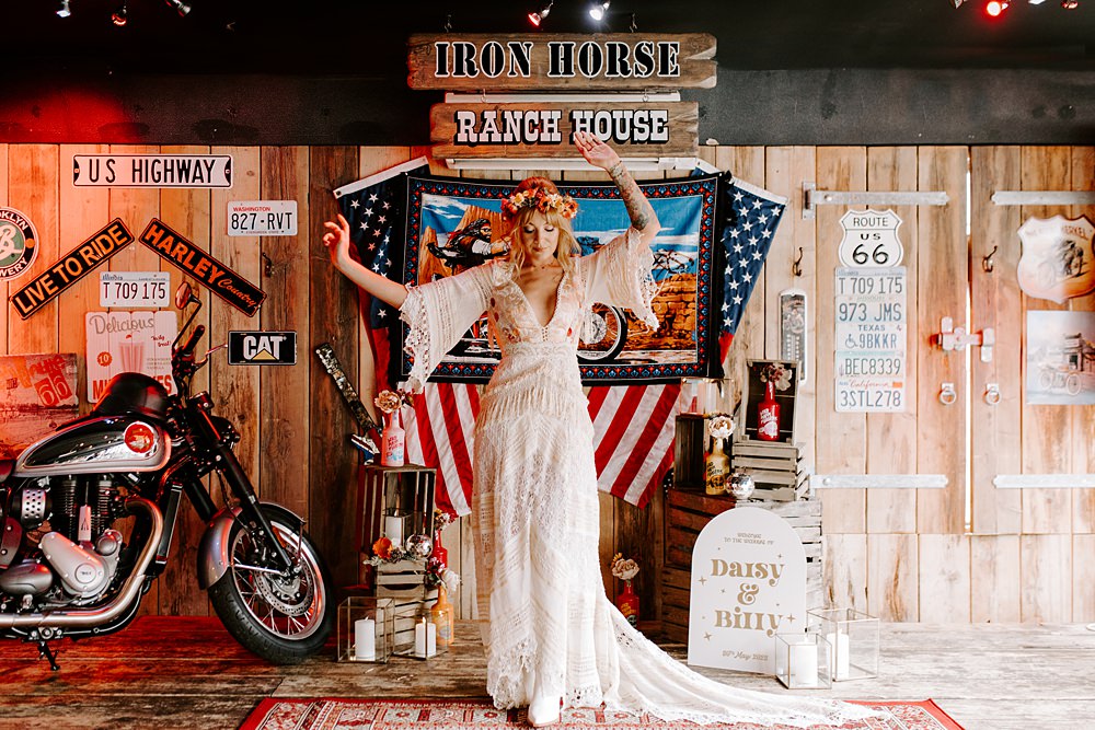 Daisy Jones Six Wedding Ideas Caroline Opacic Photography