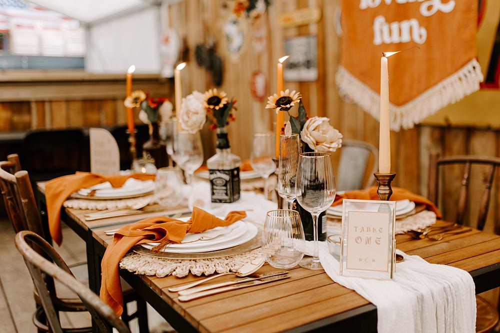 Daisy Jones Six Wedding Ideas Caroline Opacic Photography