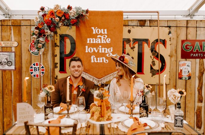 Daisy Jones Six Wedding Ideas Caroline Opacic Photography