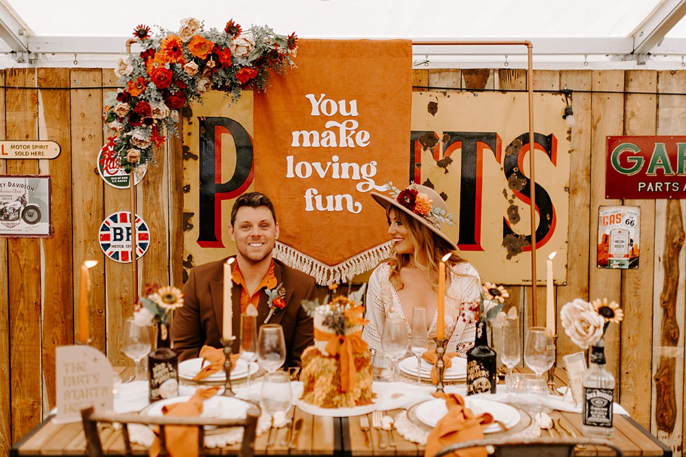 Daisy Jones Six Wedding Ideas Caroline Opacic Photography