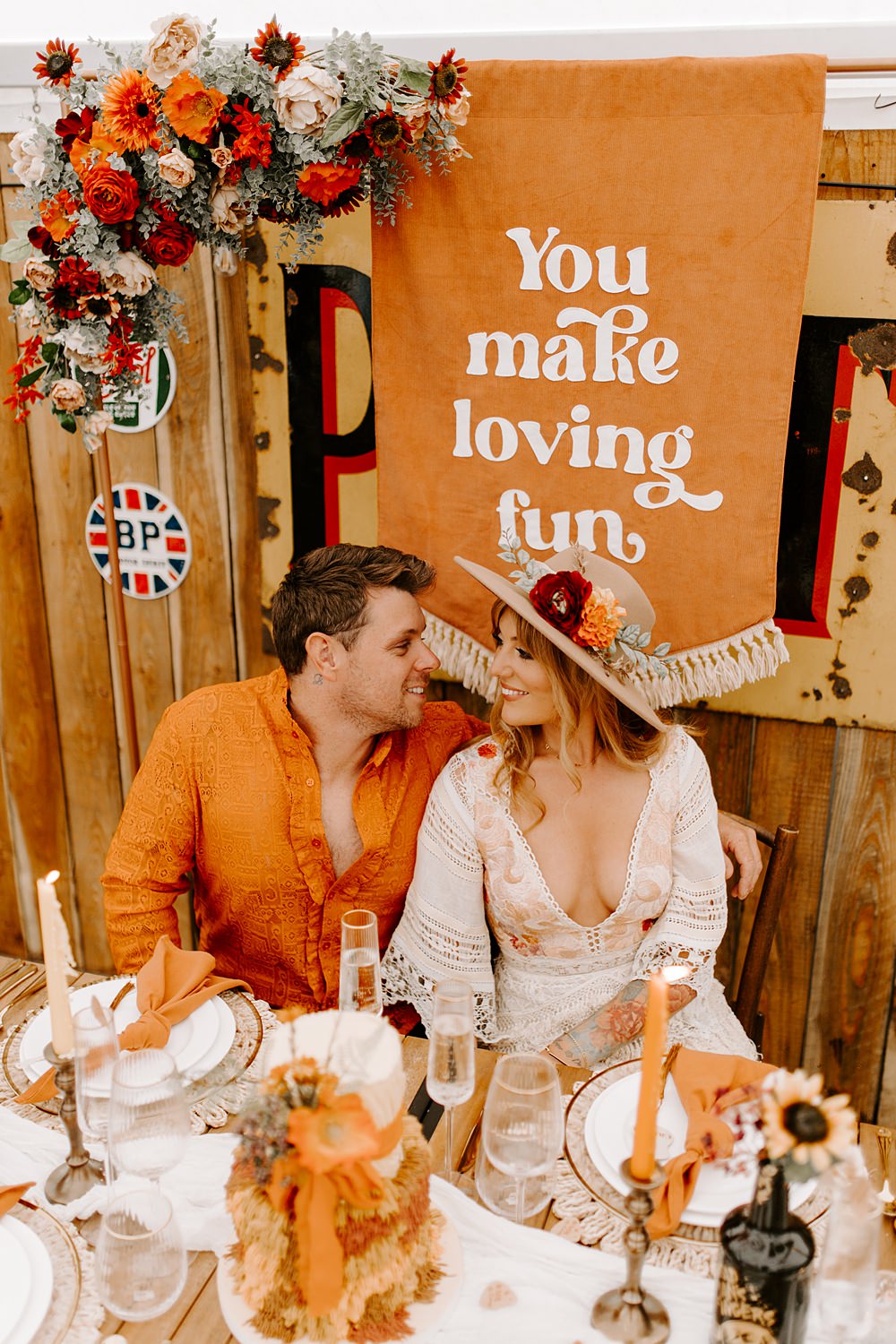 Daisy Jones Six Wedding Ideas Caroline Opacic Photography
