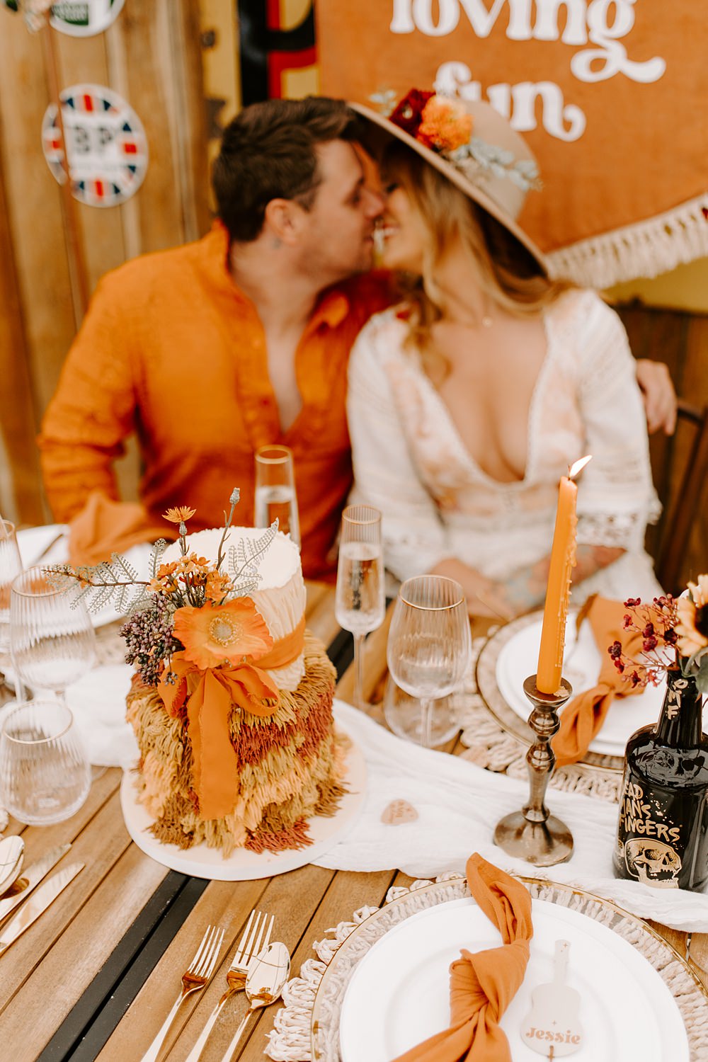 Daisy Jones Six Wedding Ideas Caroline Opacic Photography