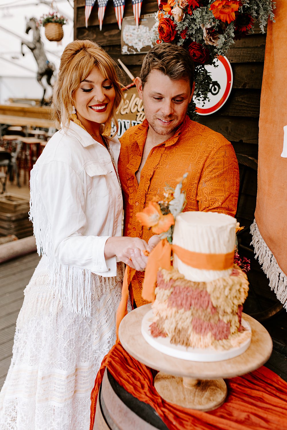 Daisy Jones Six Wedding Ideas Caroline Opacic Photography