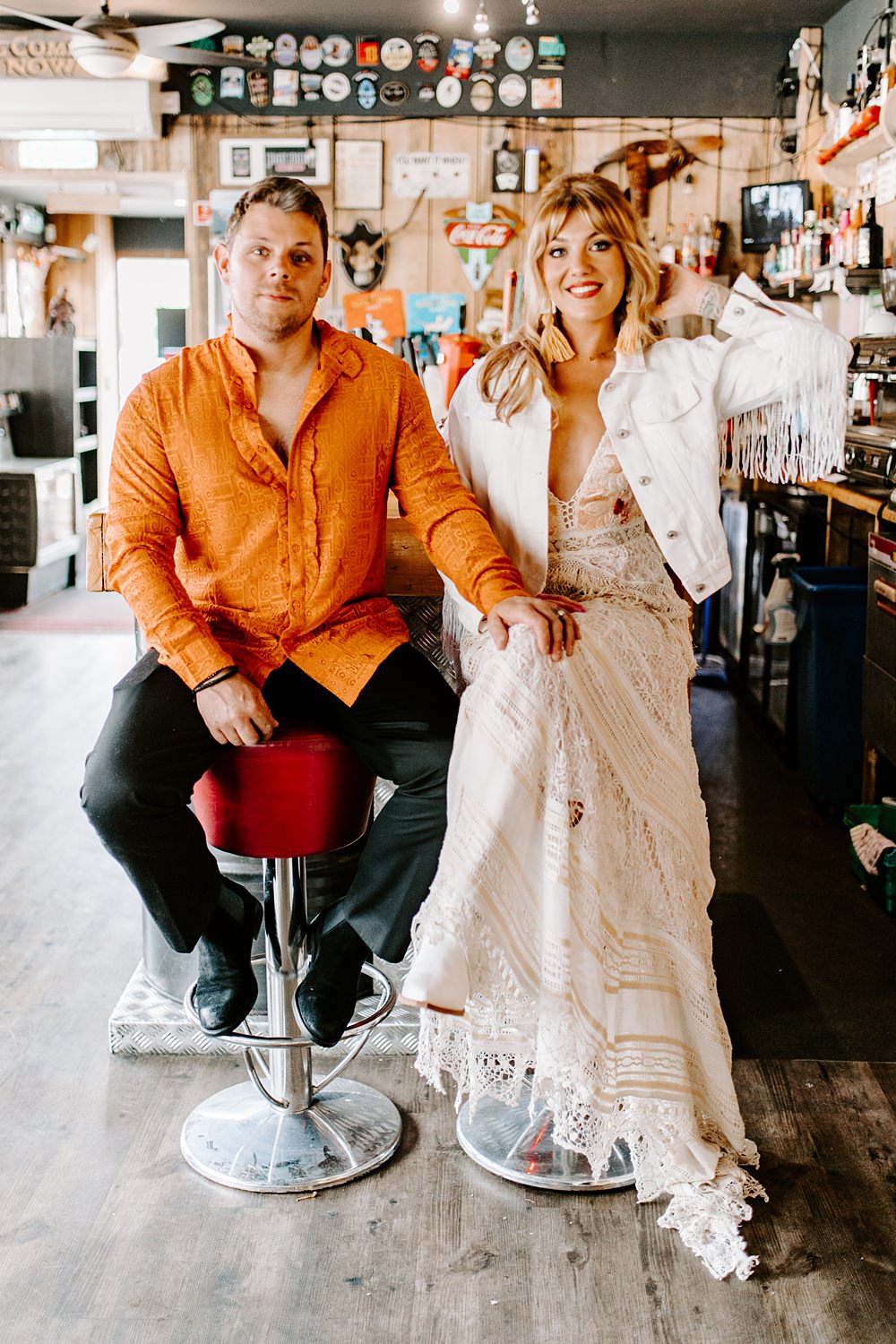 Daisy Jones Six Wedding Ideas Caroline Opacic Photography