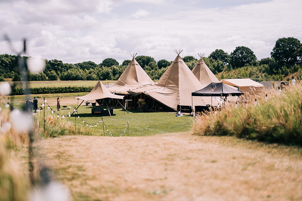 Tipi Delamere Events Wedding Clare Robinson Photography