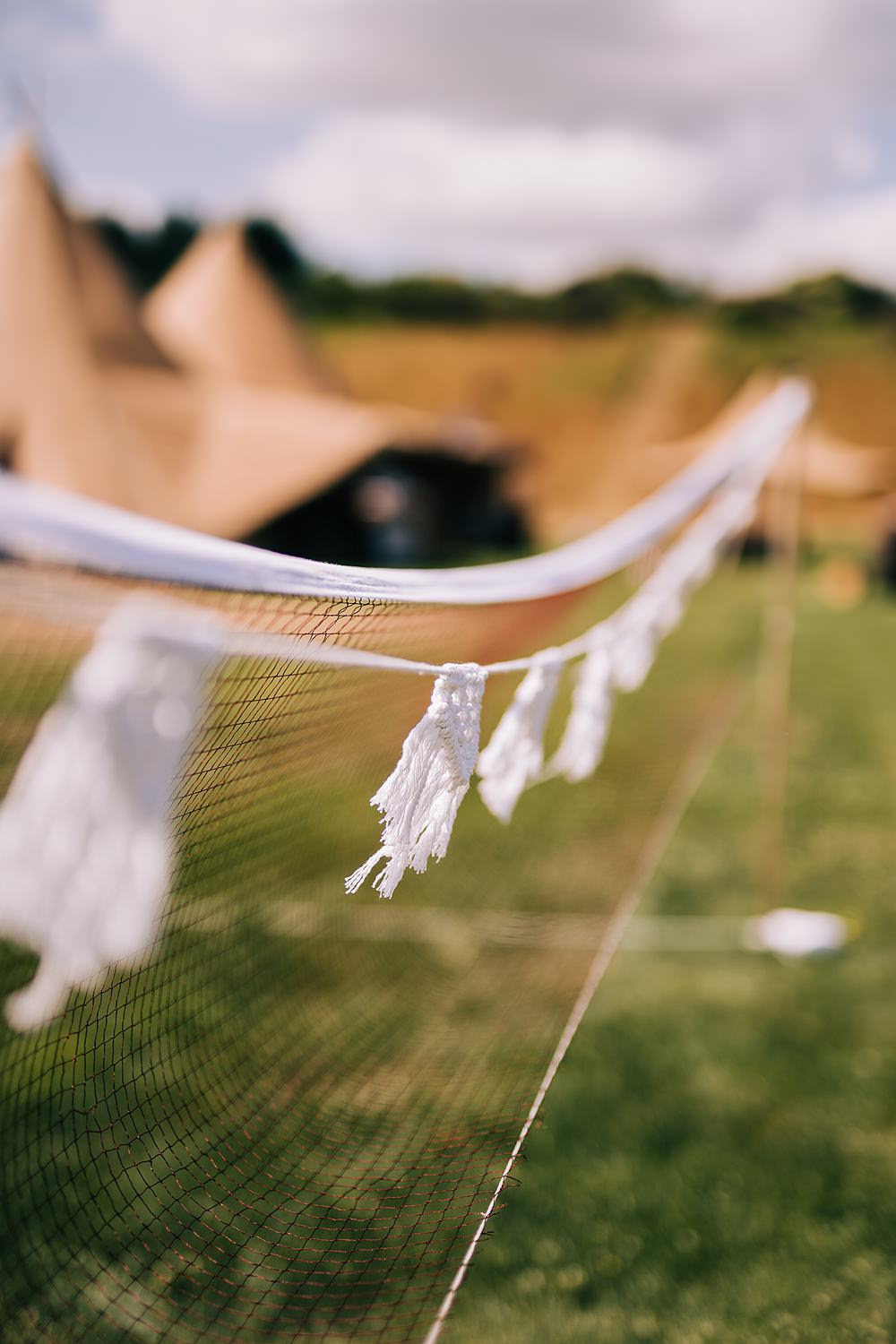 Badminton Net Game Delamere Events Wedding Clare Robinson Photography