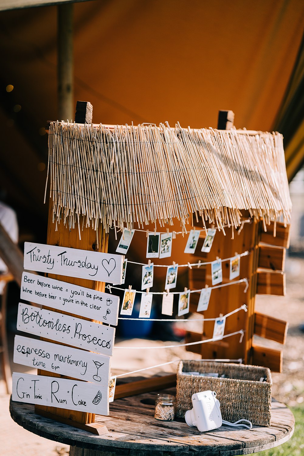 Photo Booth Delamere Events Wedding Clare Robinson Photography