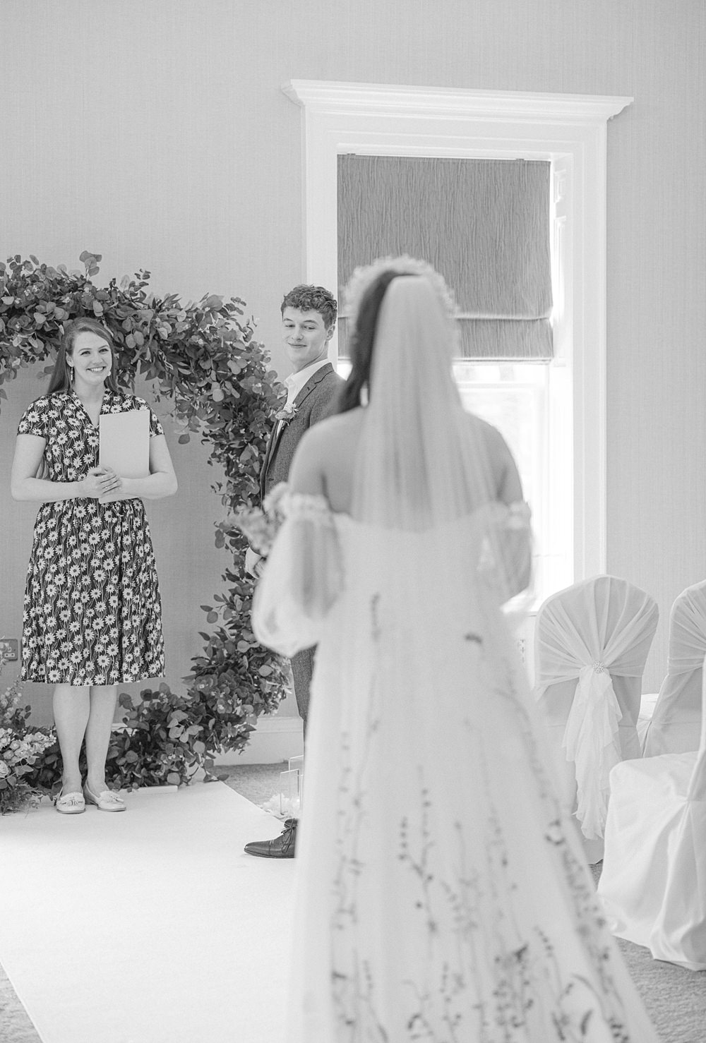 Flixton House Wedding Karl Joane Photography