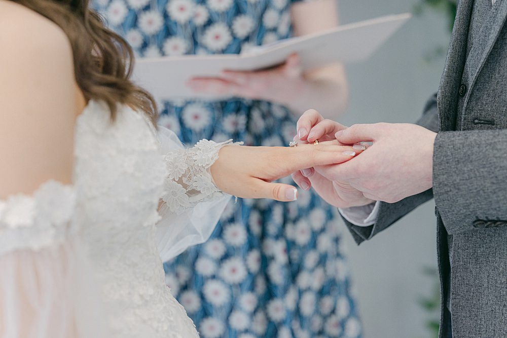 Flixton House Wedding Karl Joane Photography