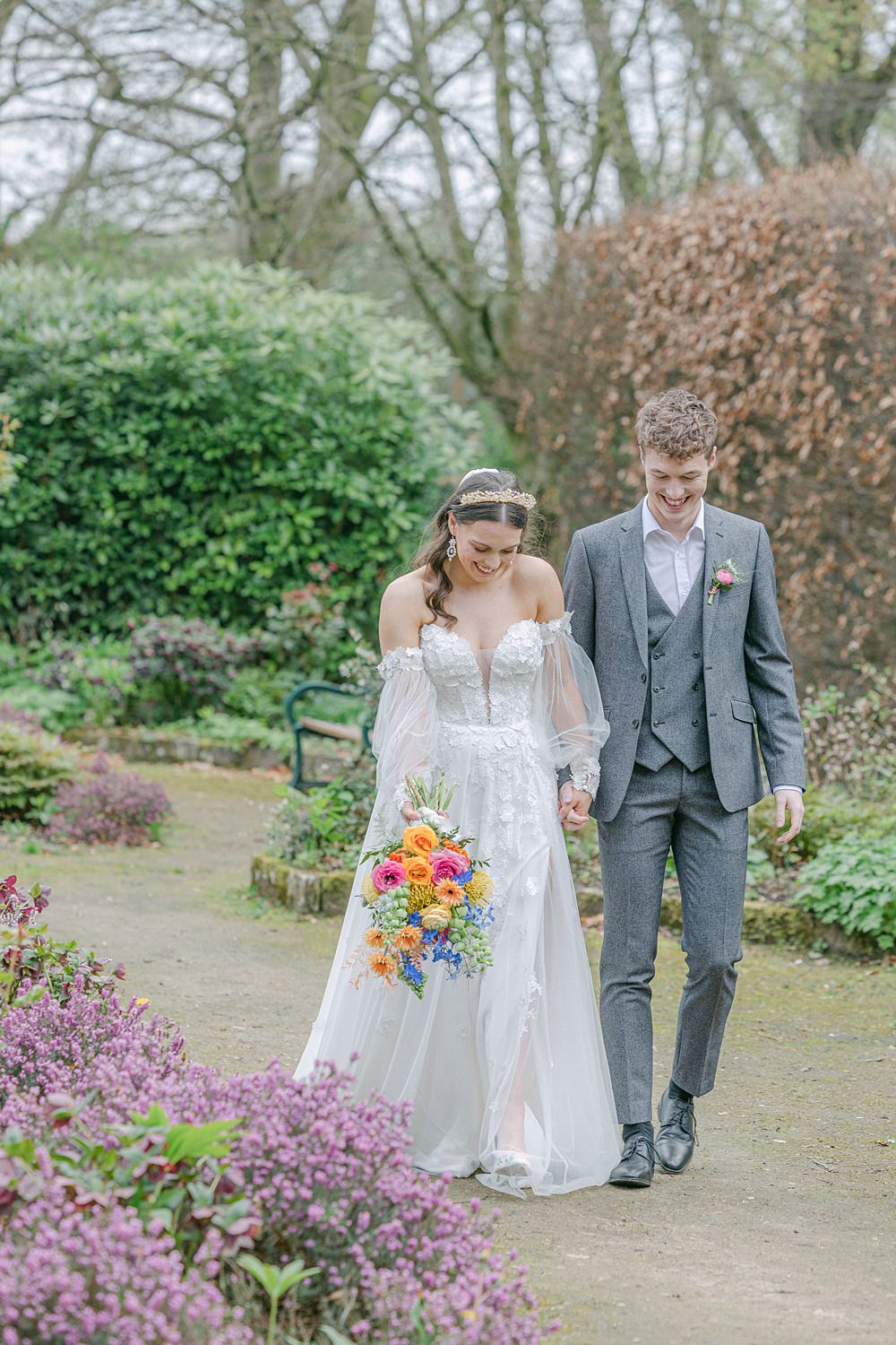 Flixton House Wedding Karl Joane Photography