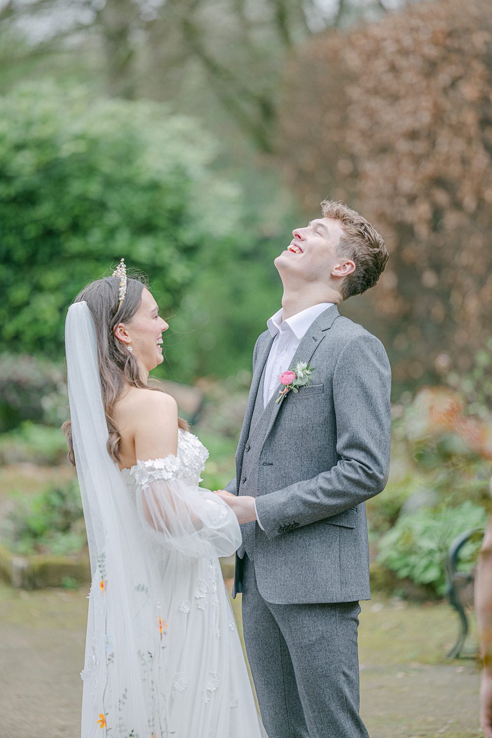 Flixton House Wedding Karl Joane Photography