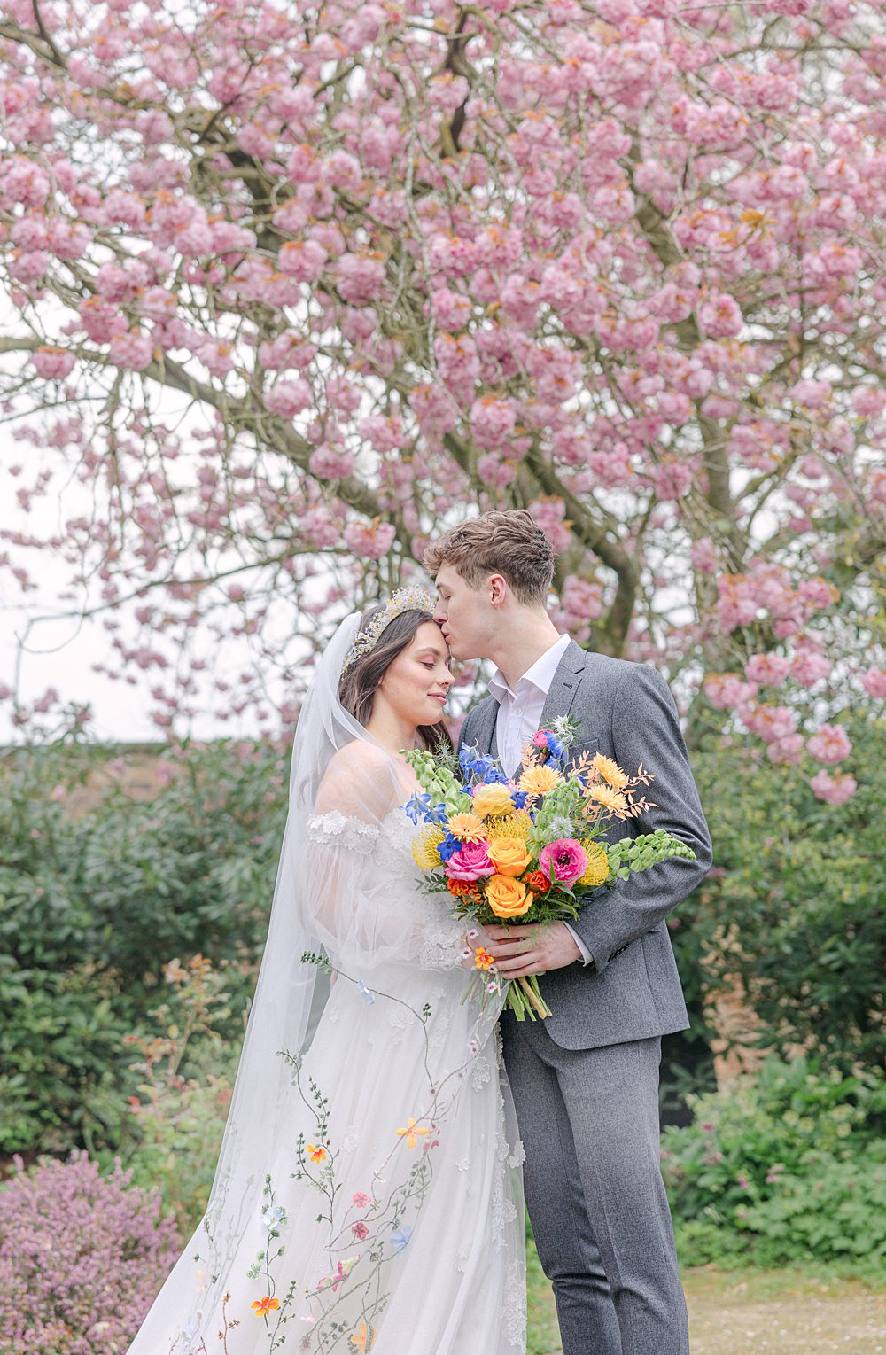 Flixton House Wedding Karl Joane Photography