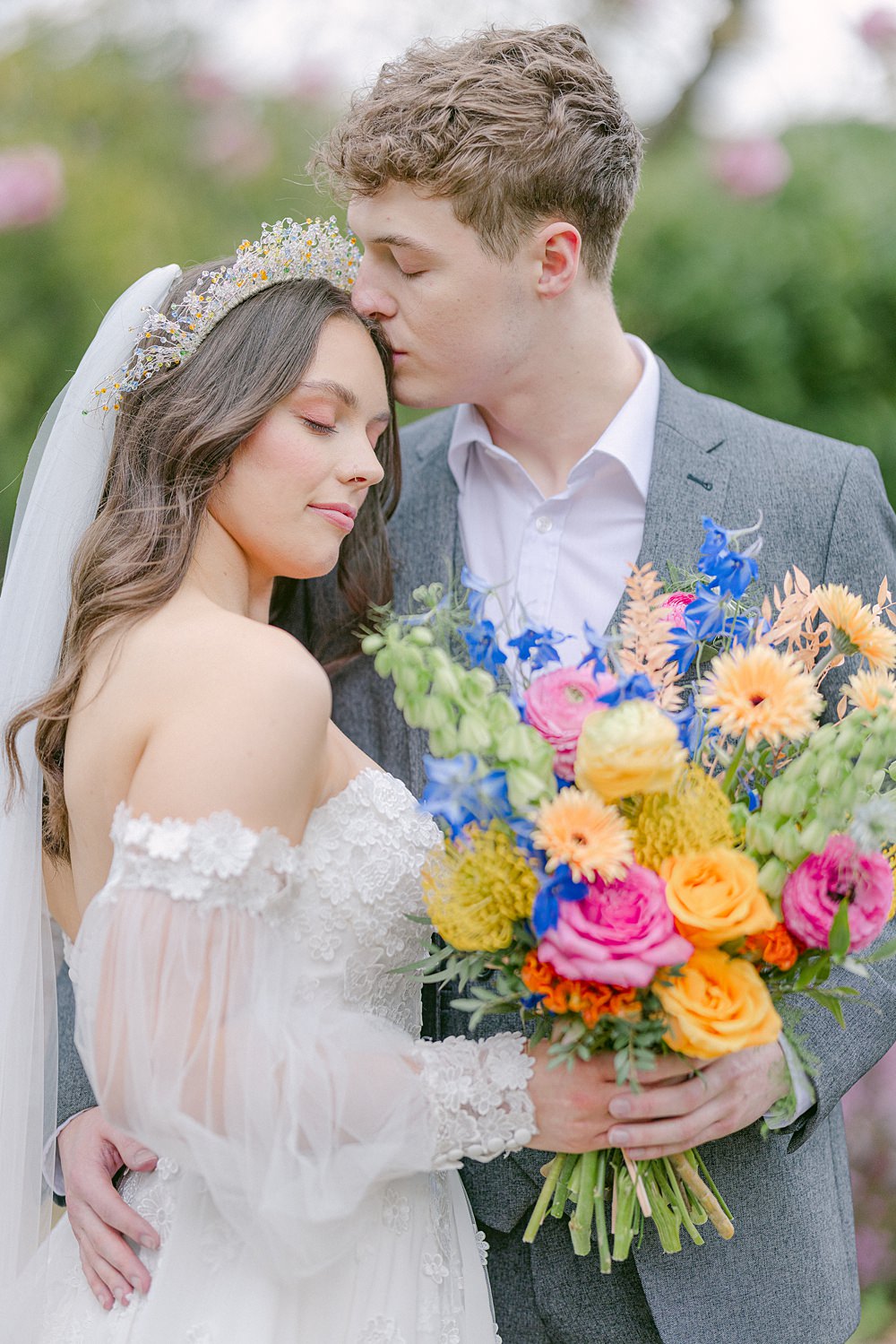 Flixton House Wedding Karl Joane Photography