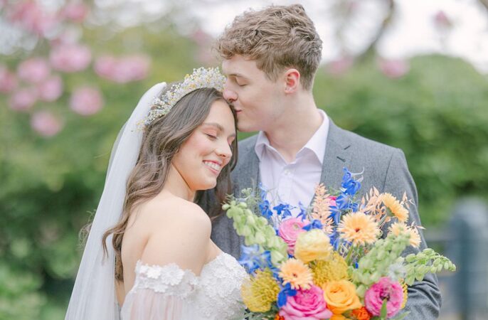 Flixton House Wedding Karl Joane Photography