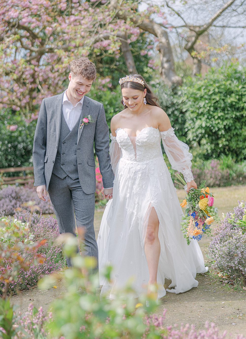 Flixton House Wedding Karl Joane Photography