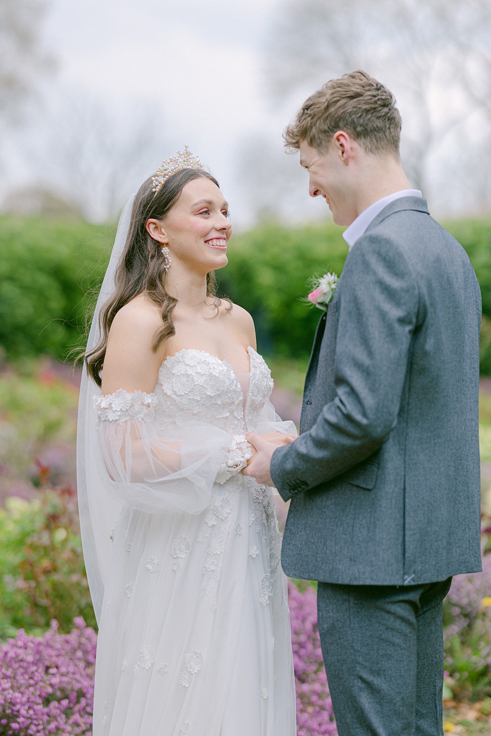 Flixton House Wedding Karl Joane Photography