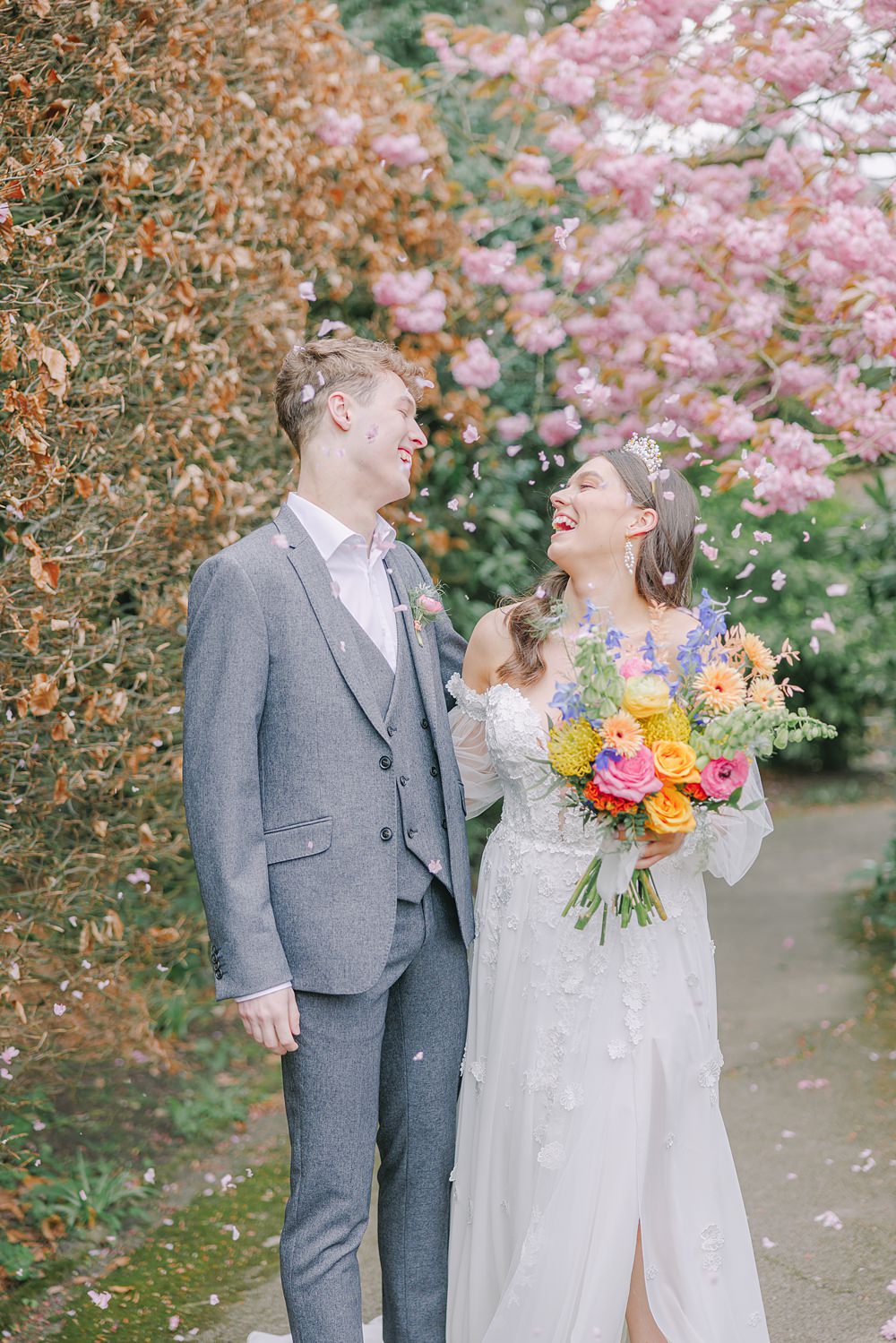 Flixton House Wedding Karl Joane Photography