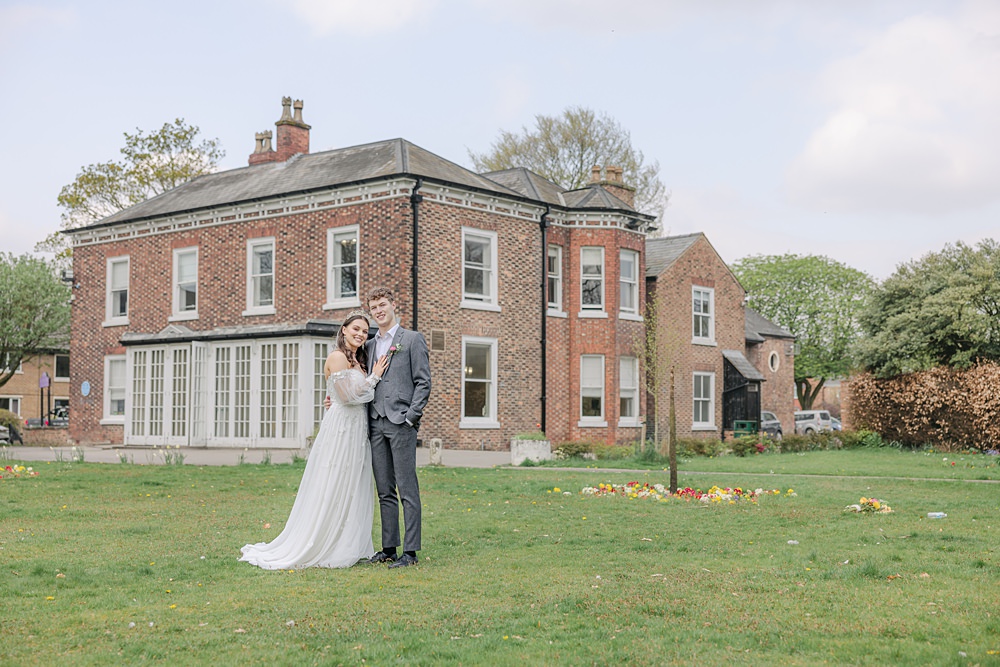 Flixton House Wedding Karl Joane Photography