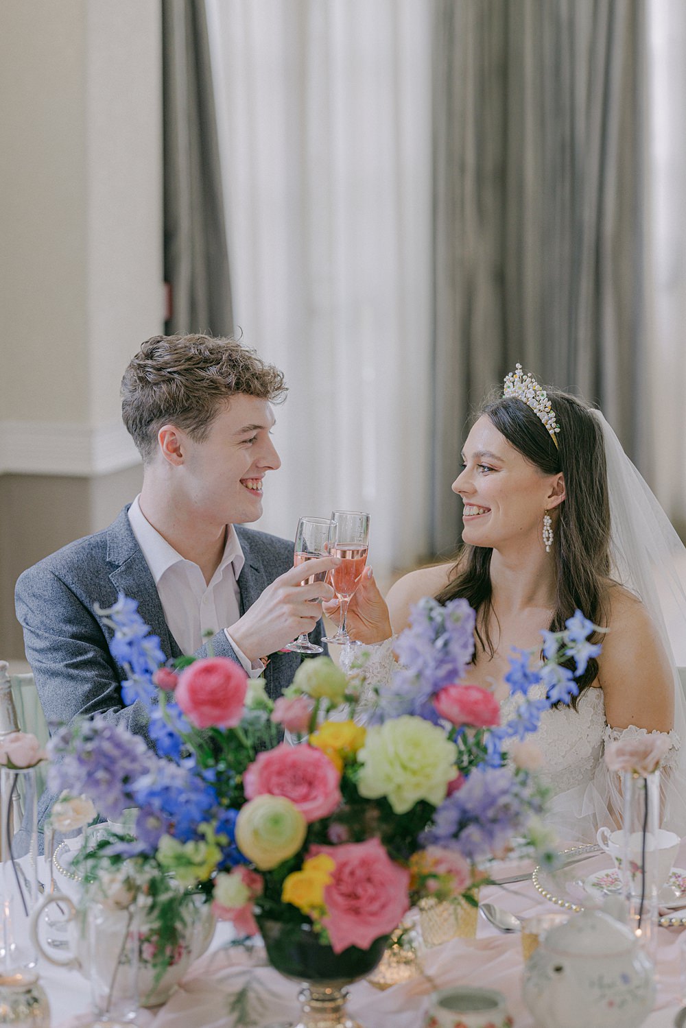 Flixton House Wedding Karl Joane Photography