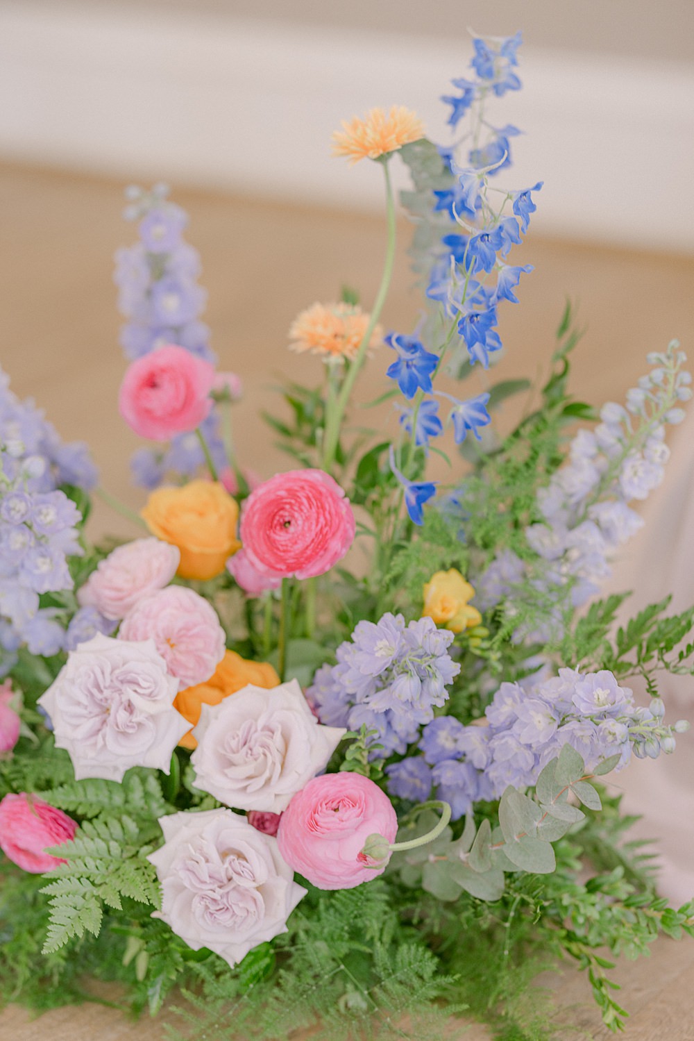 Flixton House Wedding Karl Joane Photography