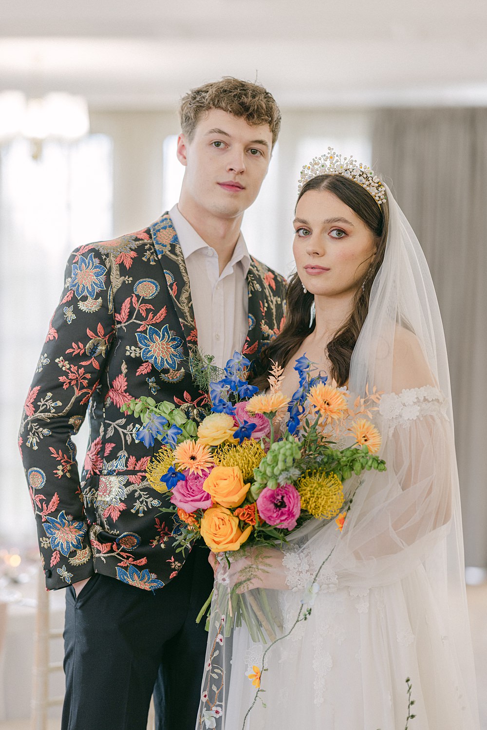 Flixton House Wedding Karl Joane Photography