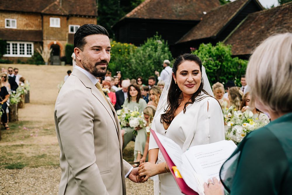 Green Yellow Wedding Kristian Leven Photography
