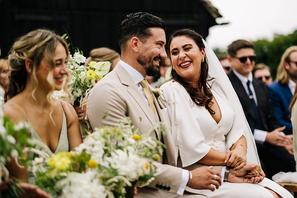 Green Yellow Wedding Kristian Leven Photography