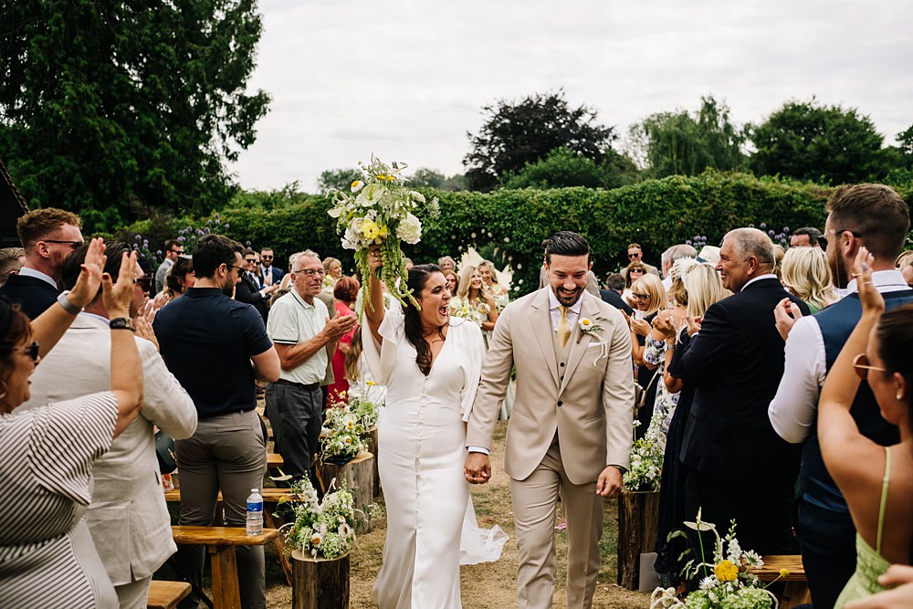 Green Yellow Wedding Kristian Leven Photography