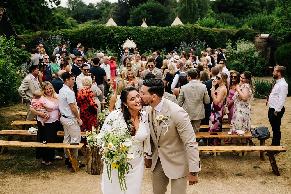 Green Yellow Wedding Kristian Leven Photography